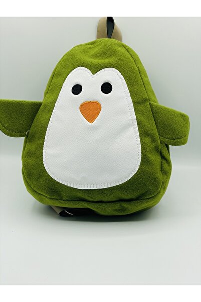 MUSCO Avakado Model Çocuk Kız Erkek Sırt Çantası