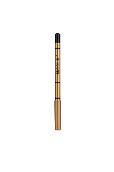 BROOKLIN Eye Pencil - Eyeliner No: 301(BLACK)