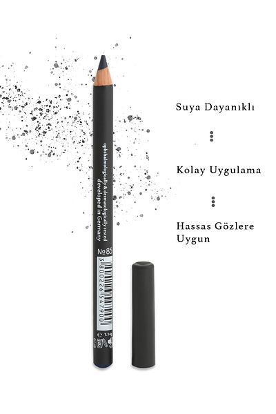 IMPALA قلم تحديد العيون - KHOL KAJAL EYE PENCIL رقم: 85 (أزرق نيلي)
