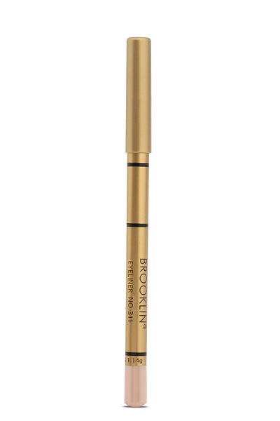 BROOKLIN Eye Pencil - Eyeliner No: 311(White Pearl)
