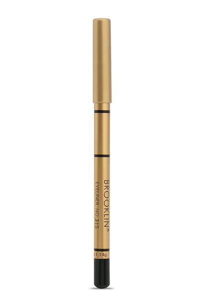 BROOKLIN Eye Pencil - Eyeliner No: 315 (Dark Forest Green)