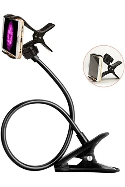 eryatex Akrobat Telefon Tutucu Akrobatik Gövde Ev Oto Ofis Için Oynar Başlıkl...
