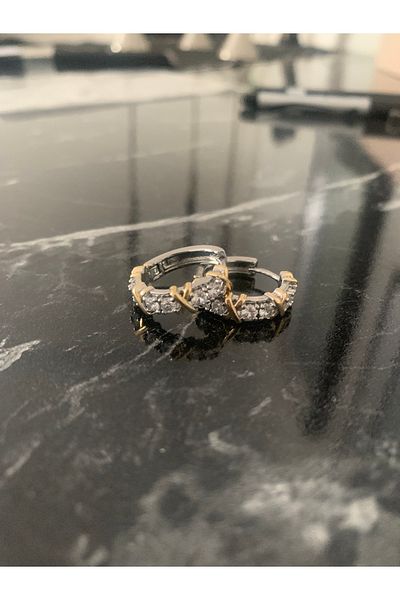 Chiaro Accessory Special Series Hoop Earrings