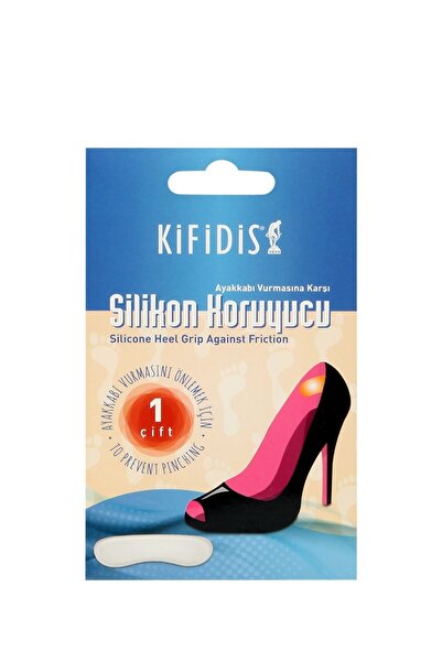 Kifidis 290 Ayakkabı Vurmasına Karşı Silikon Jel Koruyucu