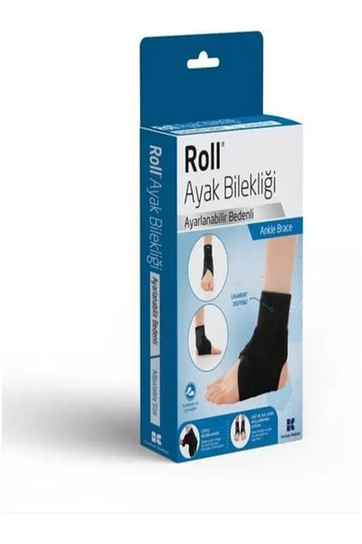 Roll Ankle Support