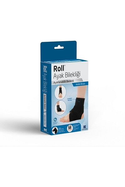 Roll Ankle Support