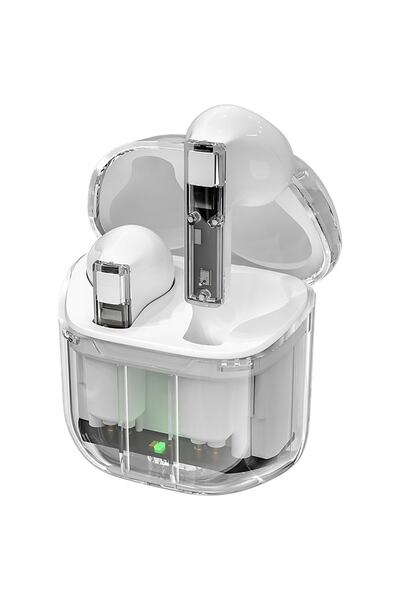 PİNK İTHALAT Ios-android Uyumlu Bluetooth Kulaklık