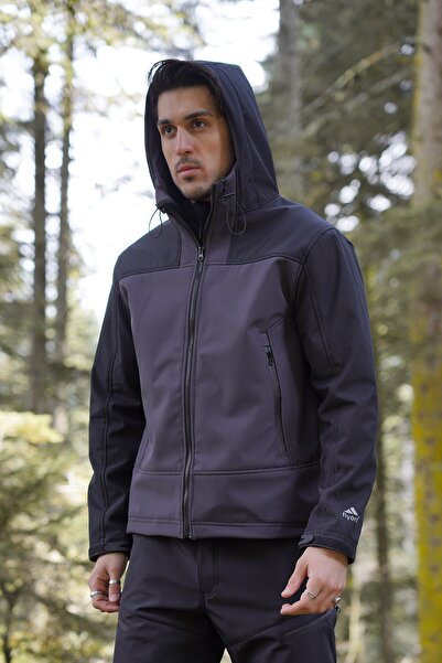 Fiyort Solberg Softshell Mont