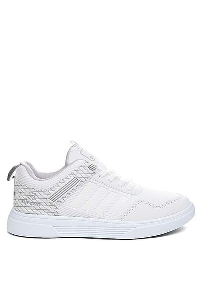 Giyyin Ανδρικό Sneaker Λευκό - Tccnc22