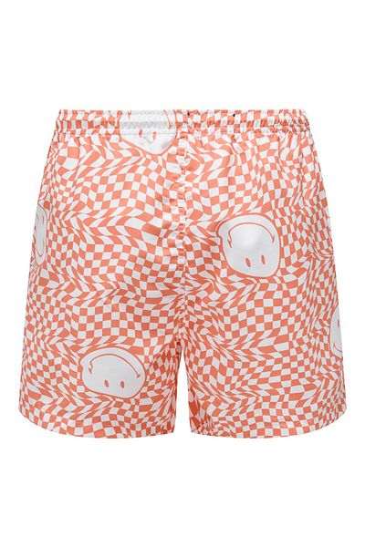 Only & Sons Elastic Bundle und Tunnelzuglice Badehose – Bade-Shorts