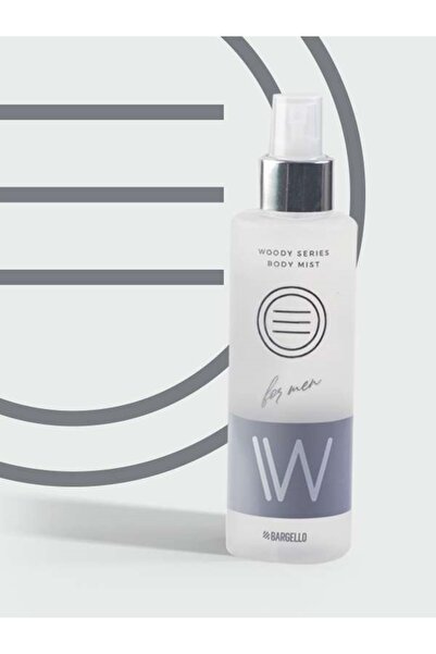 Bargello Body Mist Erkek edt 200 ml Woody