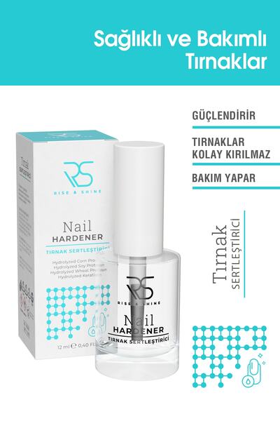 Rise & Shine Tırnak - 12 ml