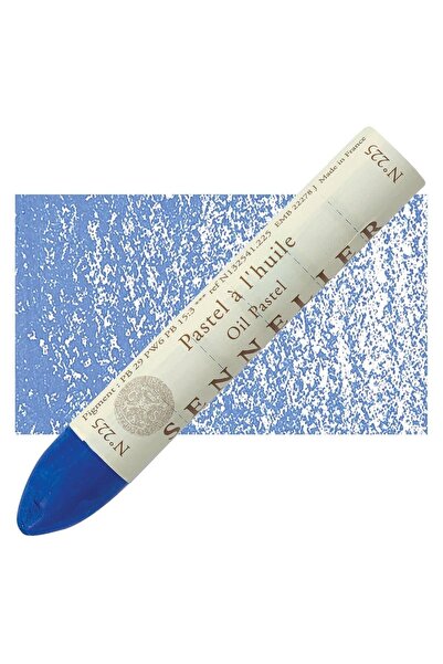 Sennelier Oil Pastel Oil Pastel Paint Indian Blue No:225