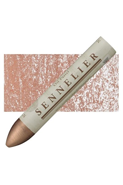 Sennelier زيت باستيل طلاء باستيل زيتي نحاس أحمر رقم: 115