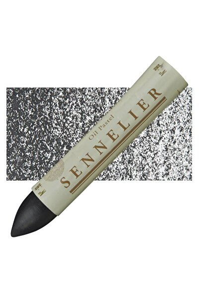 Sennelier Oil Pastel Oil Pastel Paint Mars Black No:098