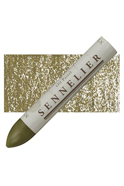 Sennelier Oil Pastel Yağlı Pastel Boya Olive Brown No:210