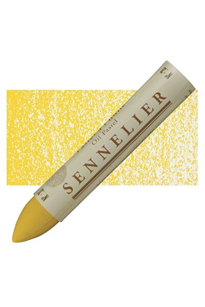 Sennelier Oil Pastel Oil Pastel Paint Yellow Deep No:020