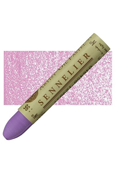 Sennelier Oil Pastel Oil Pastel Paint Cobalt Violet Light Hue No:095