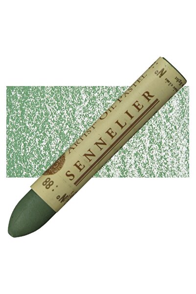 Sennelier Oil Pastel Yağlı Pastel Boya Sap Green Light No:088