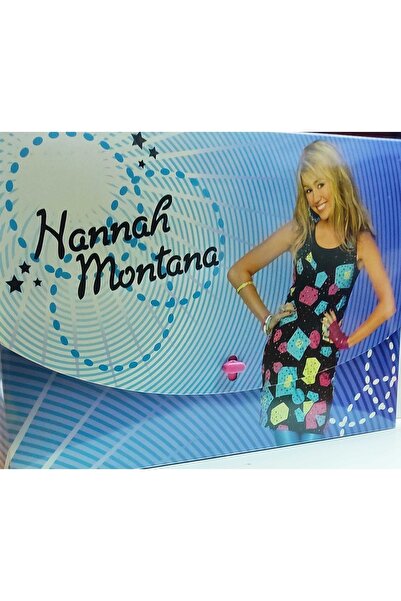 Dönmezler Hannah Montana Pp Resim Çantası 25x35