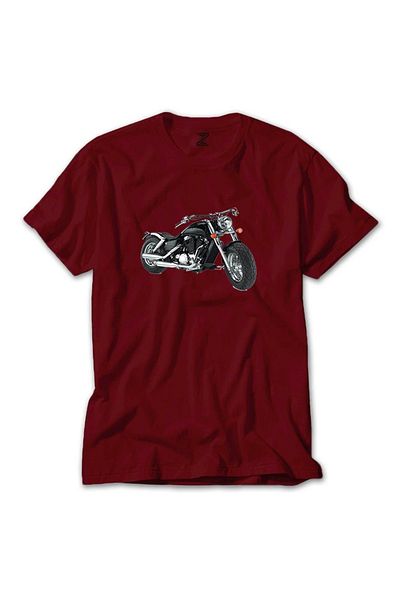 Z zepplin Κόκκινο μπλουζάκι Sportster
