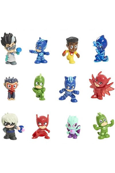 GIOCHI PREZIOSI Pijamaskeliler Night Heroes Surprise Package Jpl95985