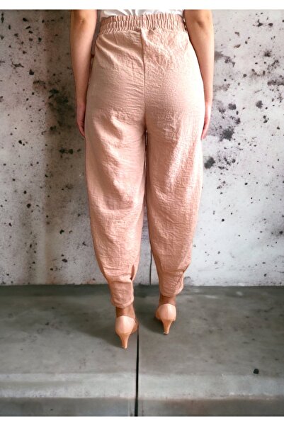 BEBE PLUS Cotton Pantolon