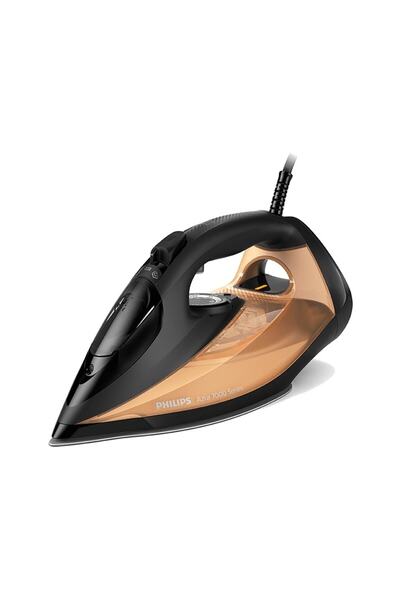 Philips Dst7040/80 Azur Buharlı Ütü Siyah/gold Garantili