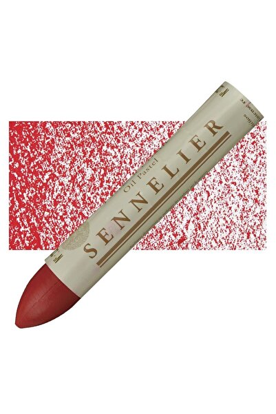 Sennelier Oil Pastel Yağlı Pastel Boya Permanent Intense Red No:220