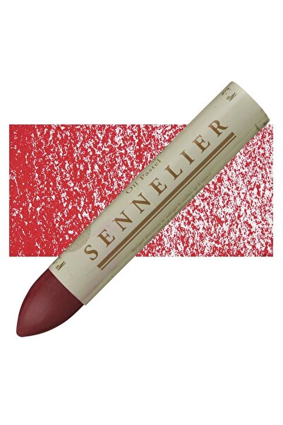 Sennelier Oil Pastel Oil Pastel Paint Ruby Red No:031
