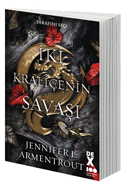 Dex Kan Ve Kül 4: Iki Kraliçenin Savaşı