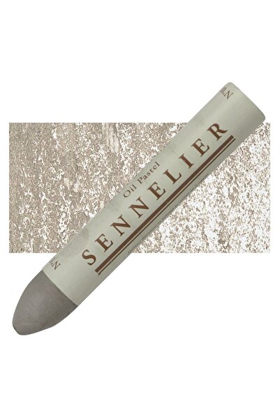 Sennelier Oil Pastel Oil Pastel Paint Reddish Brown Gray No:015