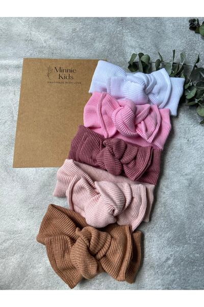 MinnieKids Set de 5 bandane