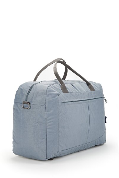 BAGzy Sunsels Crinkle Sports Handbag and Travel Bag