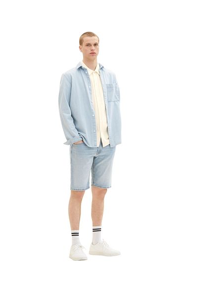 Tom Tailor Denim Jeans - Grau - Straight