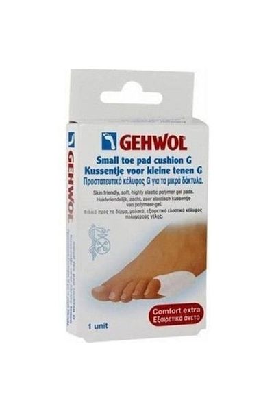 Gehwol Silicone Finger Bunionet Protector - g Kg26935