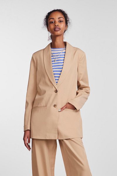 PIECES 17114085 Blazer Jacket L