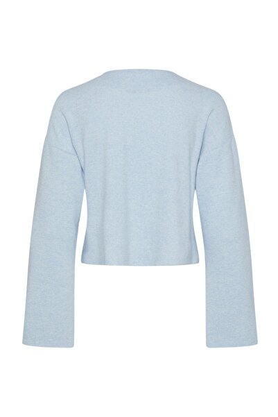 PIECES 17143594   Bluză imprimată model L