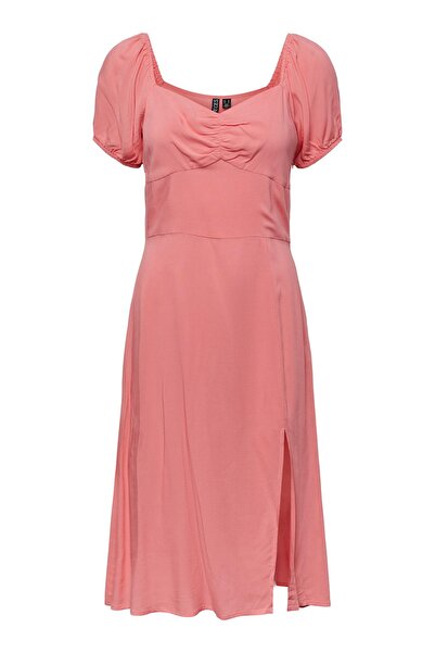 PIECES 17131458 Φόρεμα Λ