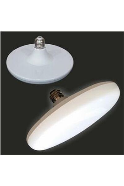 ERBAY 24w Ufo Led Ampül Dekoratif Şık Ampül 6500k Beyaz Işık