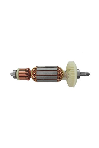 Bosch Gws 9-115 Fanlı Endüvi Armatür Rotor Kollektör 230v