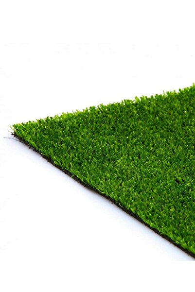 AKSEREN Suni Yapay Yeşil Çim Halı En: 2.50 Metre