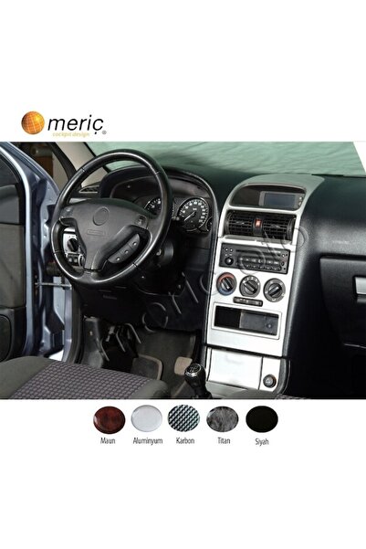 meriç cockpit design ميريتش ®   أوبل أسترا جي توربيدو أمامي مطلي ألومنيوم 16 ...