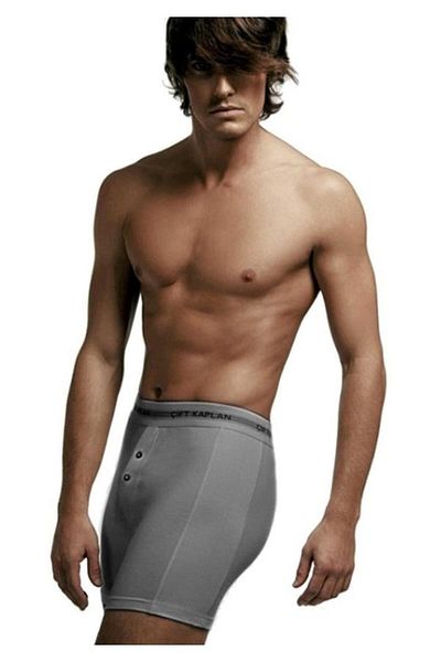 Çift Kaplan 880 Boxer Pack of 6 95% Cotton 5% Elastane