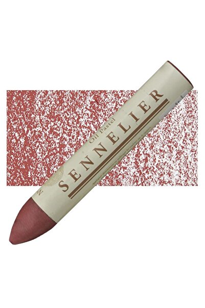 Sennelier Oil Pastel Oil Pastel Paint Chrome Red No:091