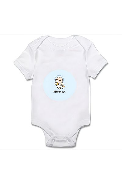 GREY Baby Bodysuit / Baby Bodysuit / Half Sleeve Baby Bodysuit / Printed Baby Bodysuit
