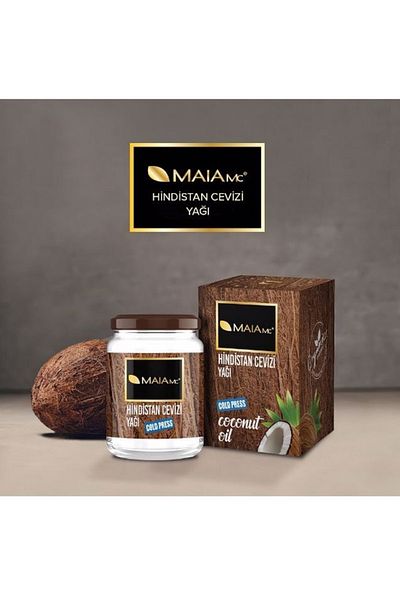Maia mc Organic Coconut Oil 150 ml