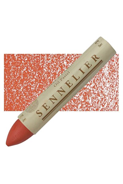 Sennelier Oil Pastel Oil Pastel Paint Vermilion No:038