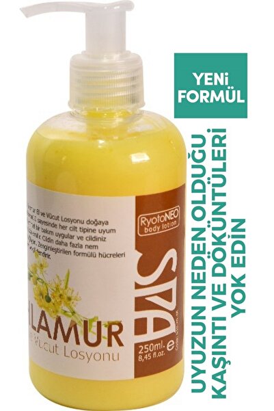 RyotoNEO Ihlamur El Ve Vücut Losyonu (ÖZEL ÜRETİM UYUZA SON) 250 Ml.
