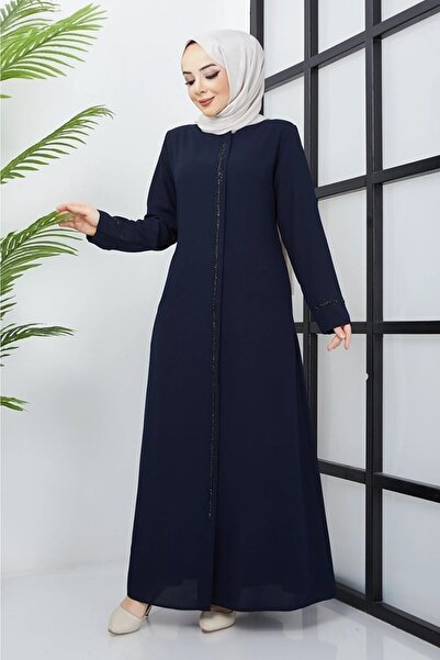 KMKkombin Honeycomb Fabric Stone Printed Summer Plus Size Topcoat